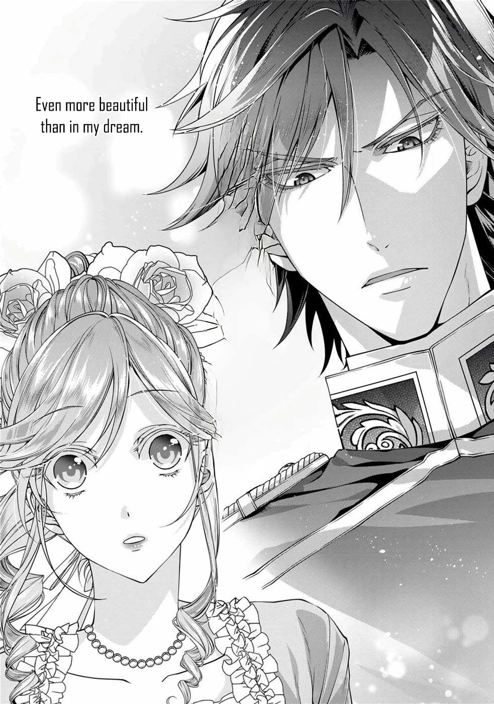 Crimson Shinigami suffered from sleeping princess Chapter 3 Page 13